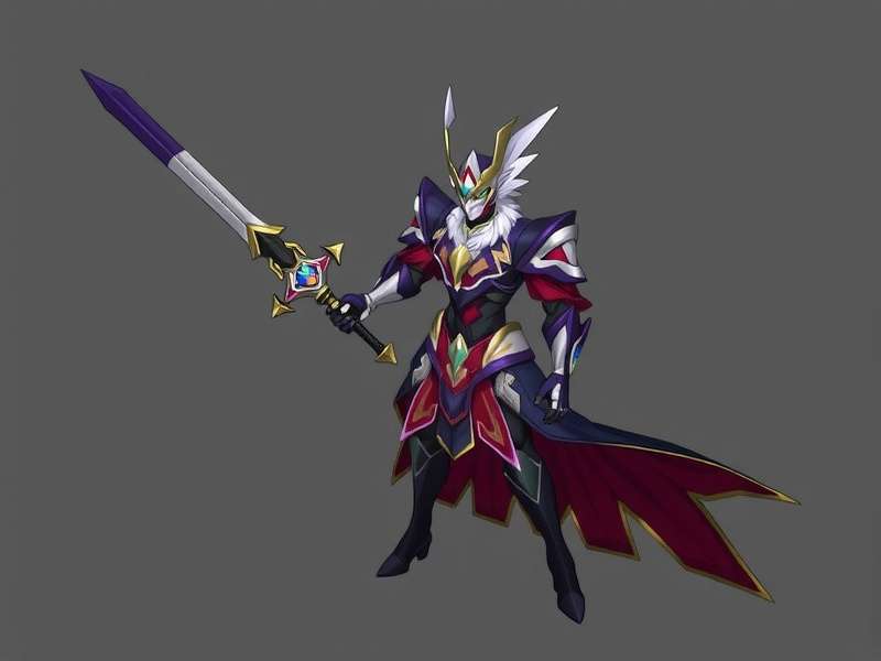 Archero Vanguard Champion Weapons